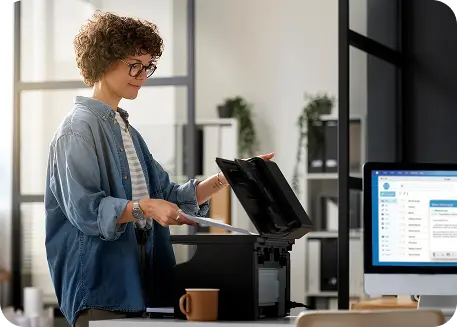 Business Printer Configuration