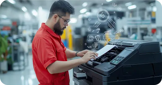 The Value of Proactive Print Maintenance