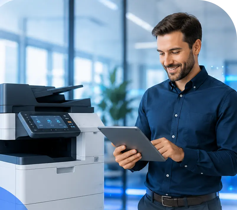 Reliable Print Infrastructure