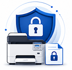 Secure Print Infrastructure